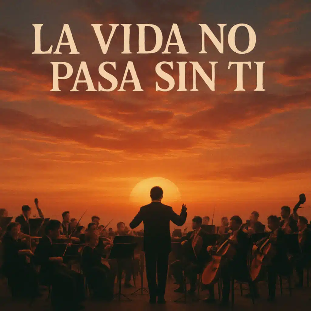 La Vida No Pasa Sin Ti