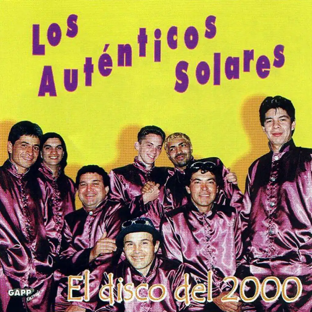 El Disco del 2000