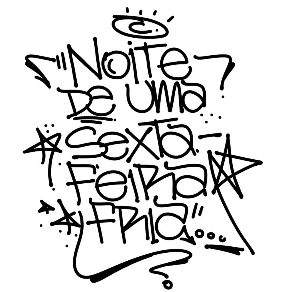 Noite de uma Sexta-Feira Fria (feat. Xis & Devaneio Beatz)