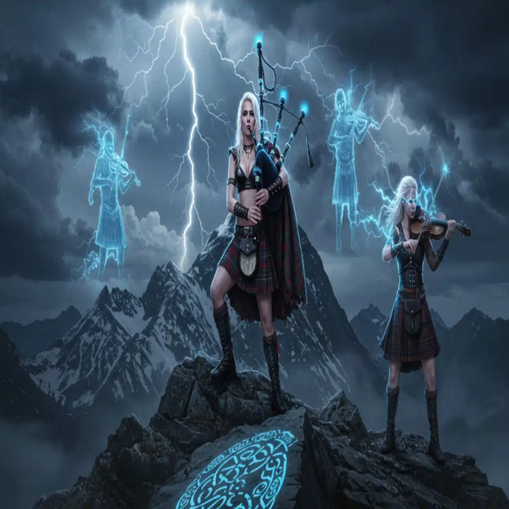 Throne of the Stormcaller