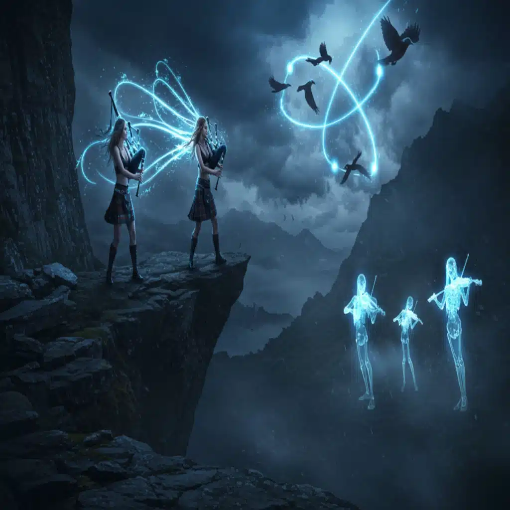 Ravens Over Ironvale