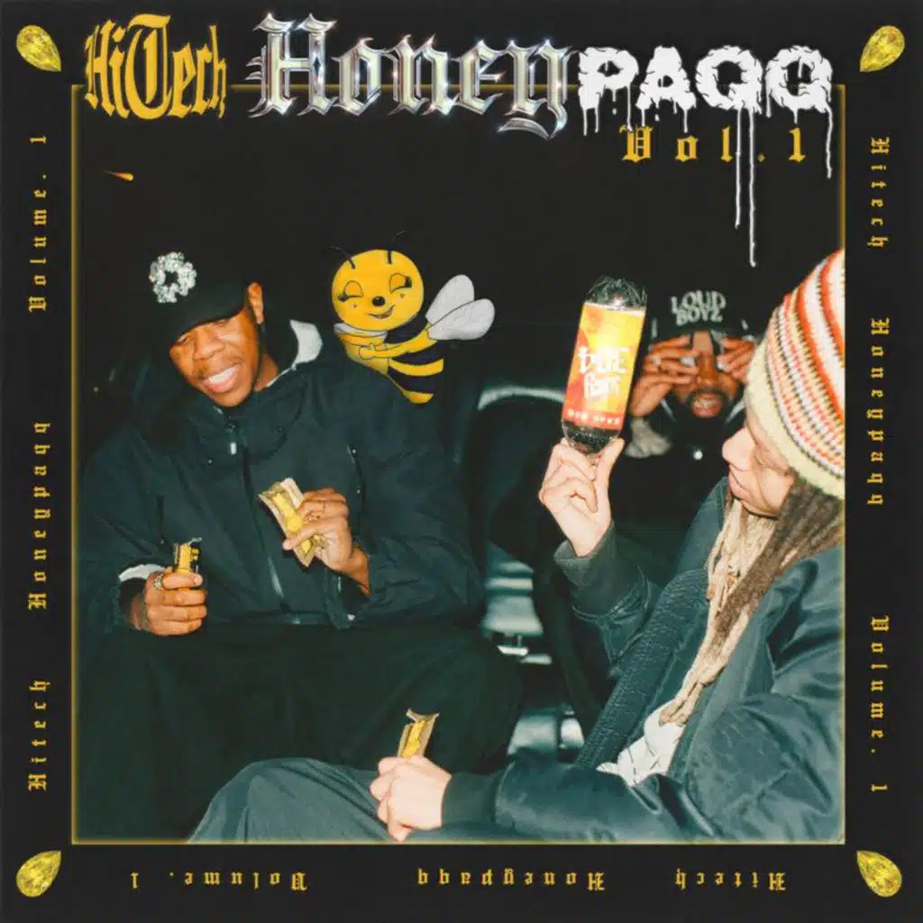 HONEYPAQQ Vol. 1