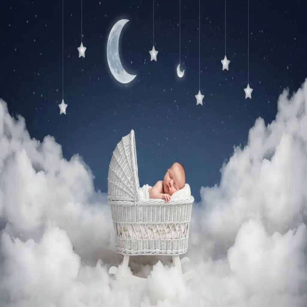 Cradle in the Clouds