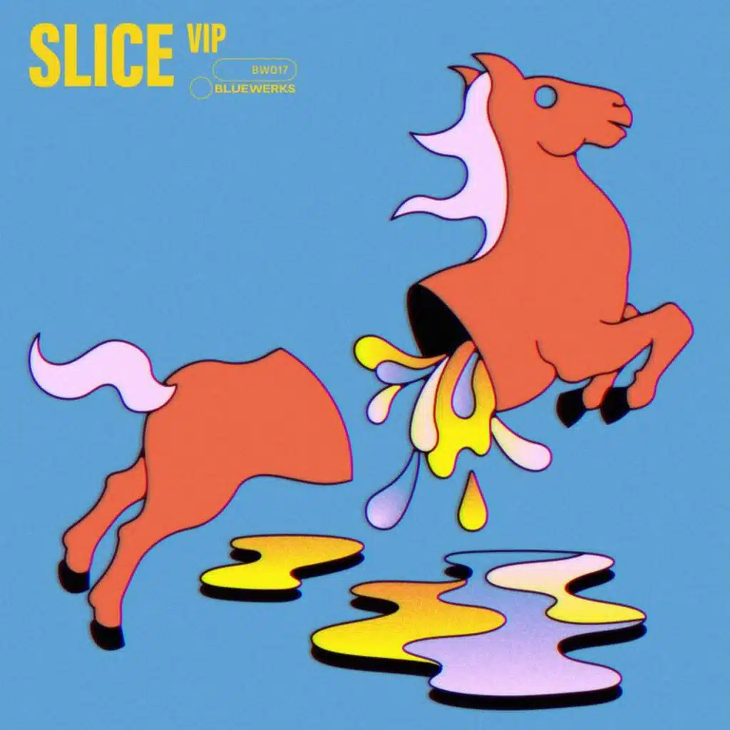 Bluewerks Vol. 17: SLICE (VIP)