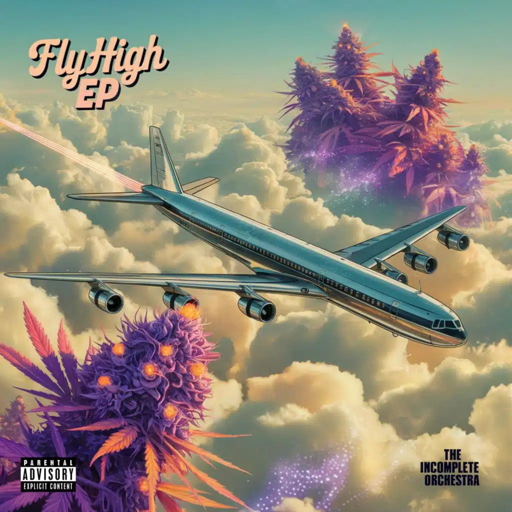 Fly High EP