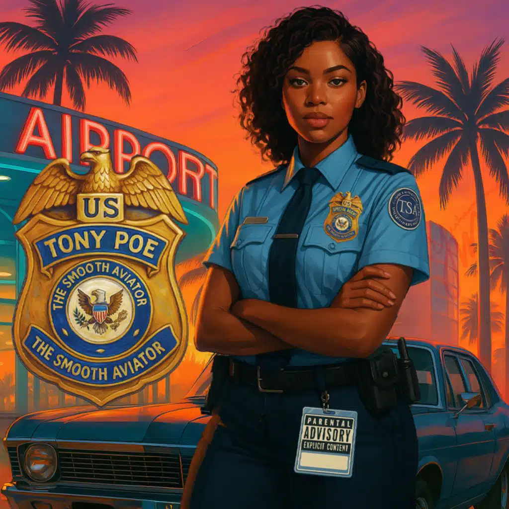 TSA: The Smooth Aviator