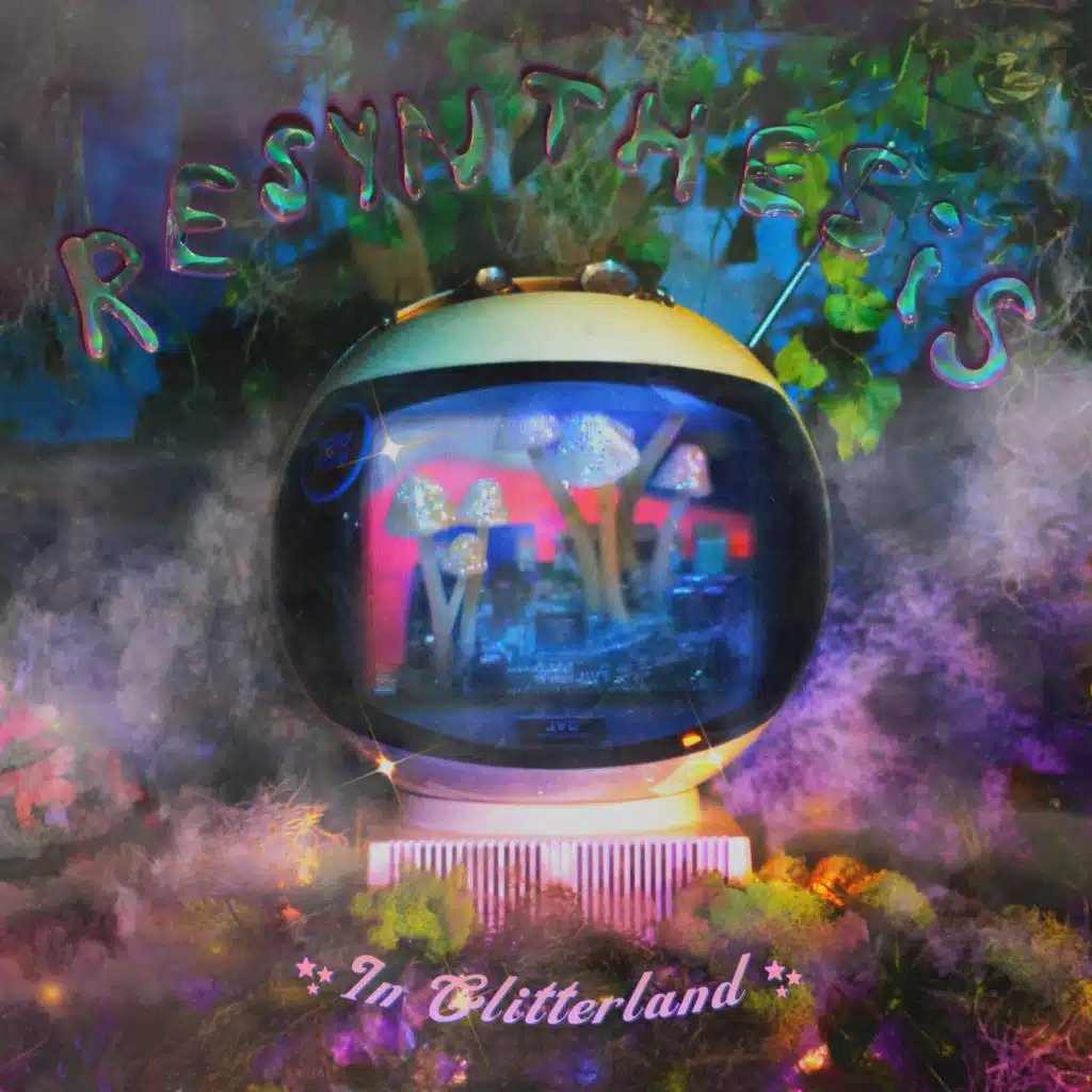 Resynthesis in Glitterland