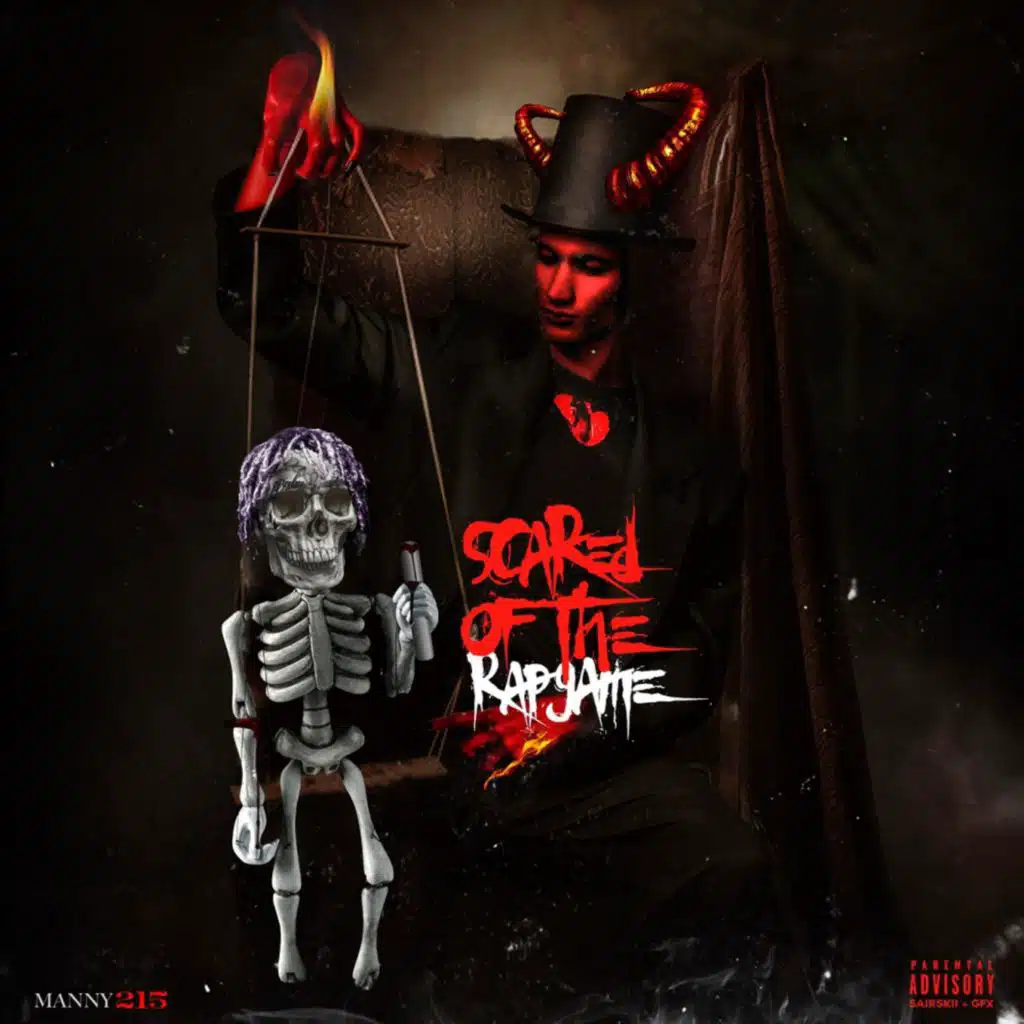 Scared of the Rap Game