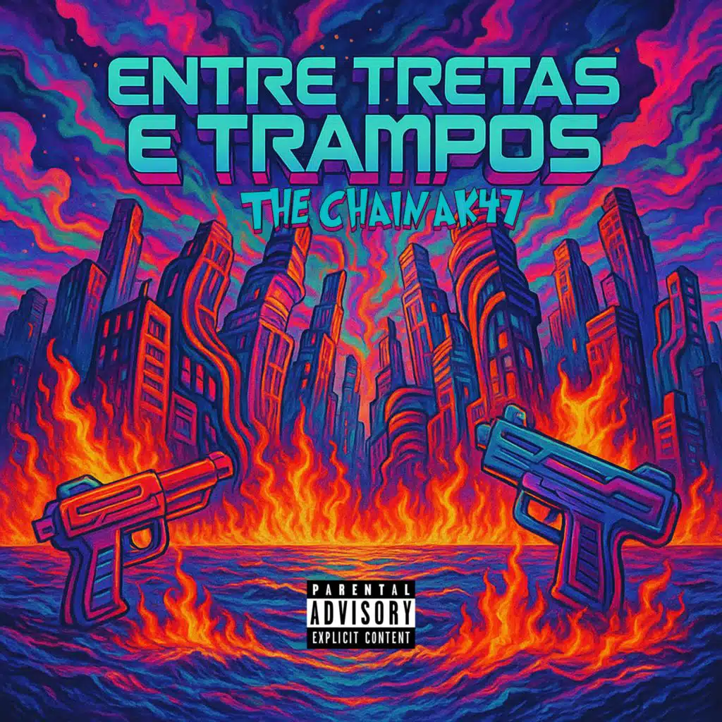 Entre Tretas e Trampos (feat. AL$)