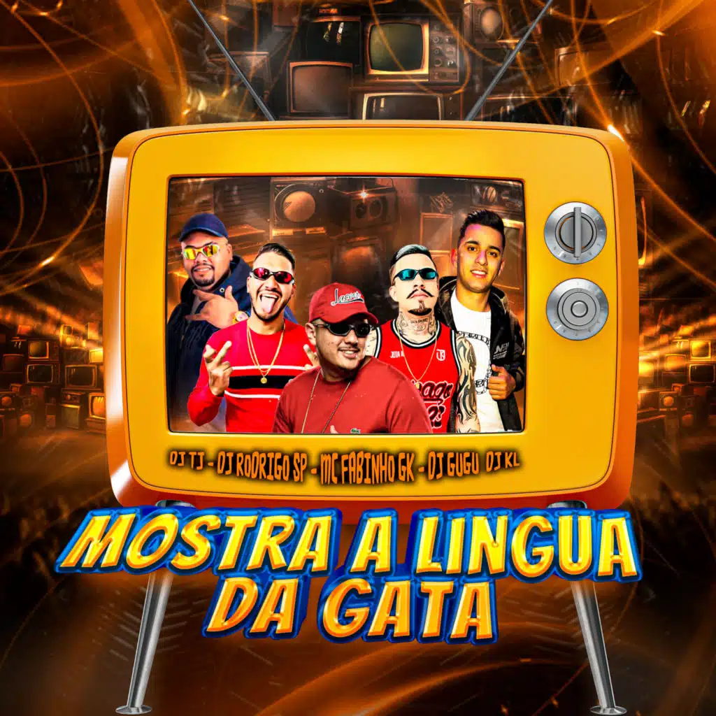 Mostra a Lingua da Gata