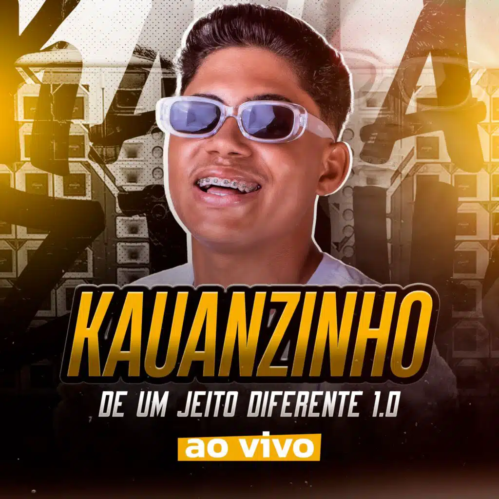 De um Jeito Diferente 1.0 (Ao Vivo)