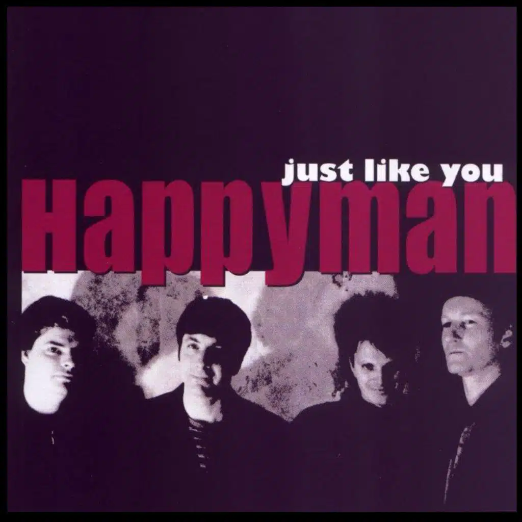 JUST LIKE YOU