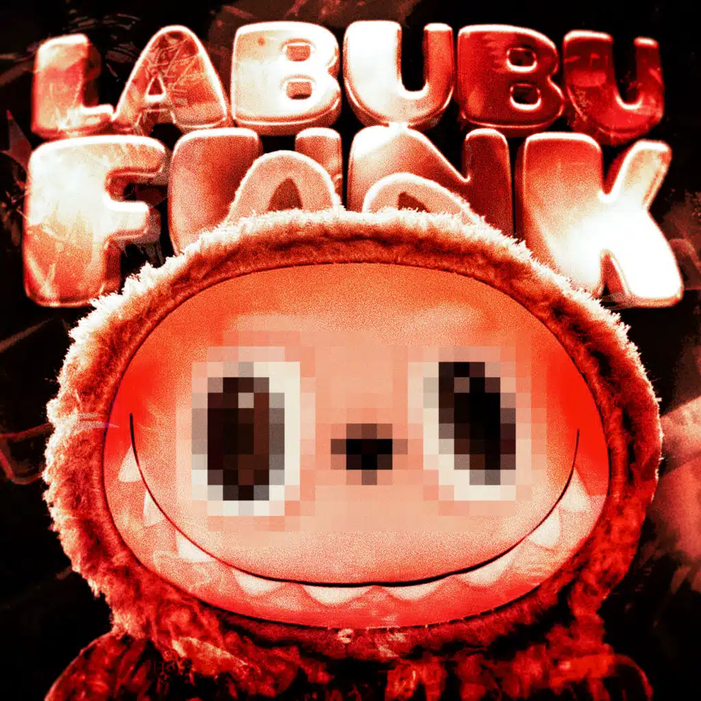 LABUBU FUNK (Sped Up)