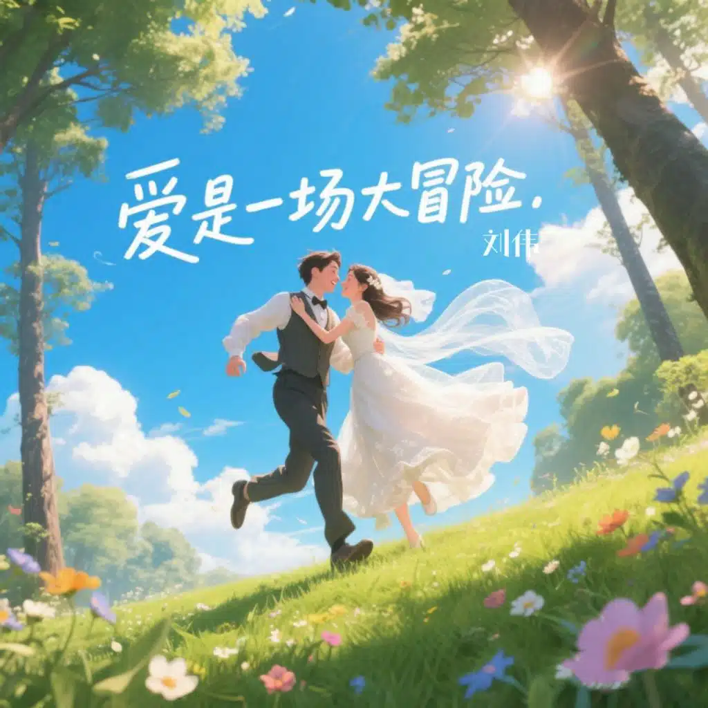 爱是一场大冒险