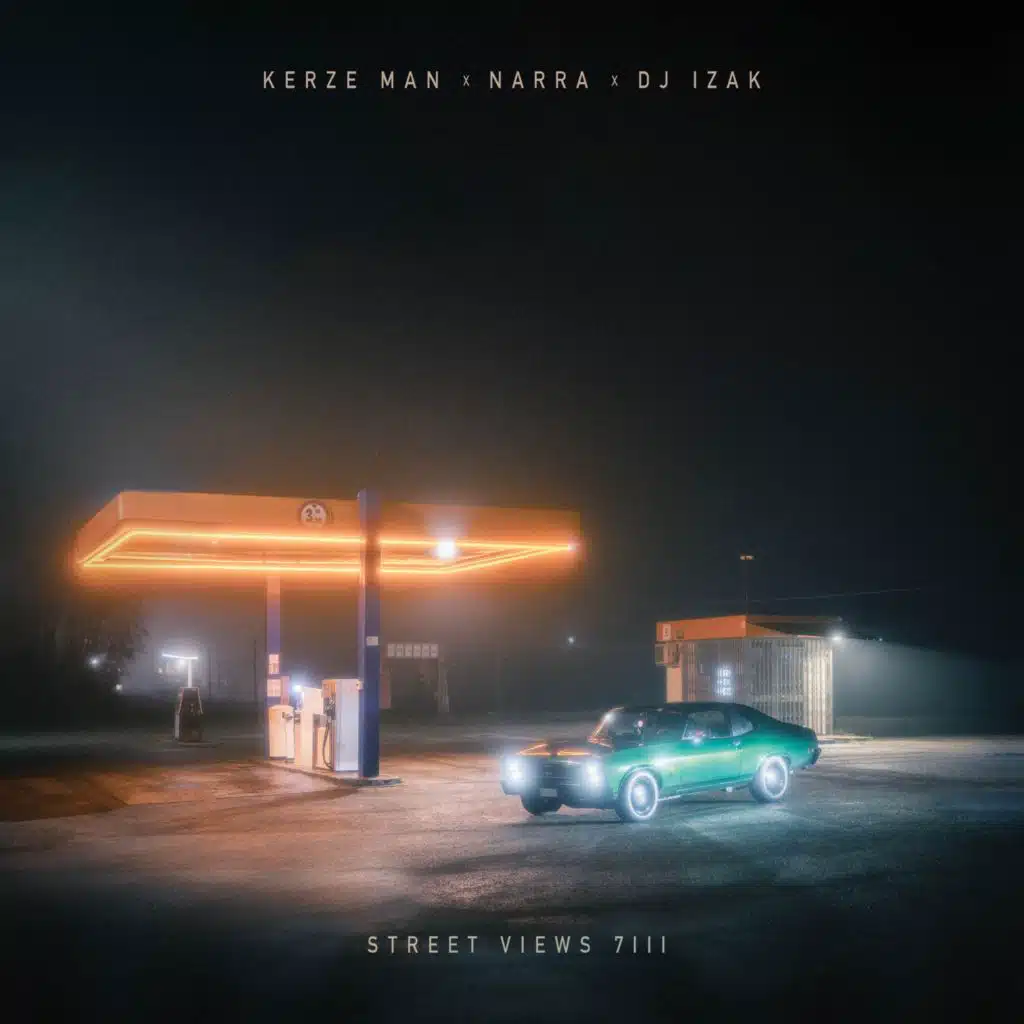 Street Views 7III (feat. DJ Izak & Narra)