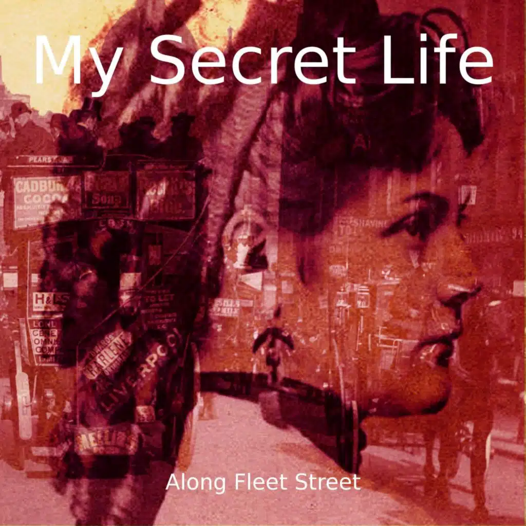 Along Fleet Street (My Secret Life, Vol. 9 Chapter 3)