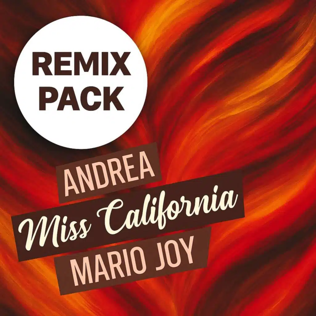 Miss California (Mustafa & Emre Remix) [feat. Mario Joy]