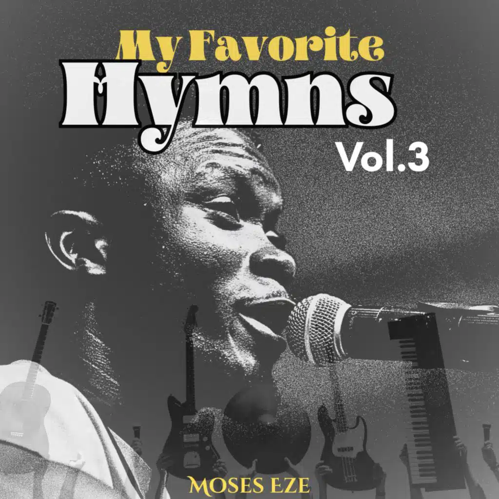 My Favorite Hymns Vol.3
