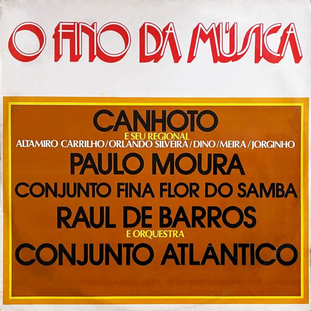 O Fino Da Música