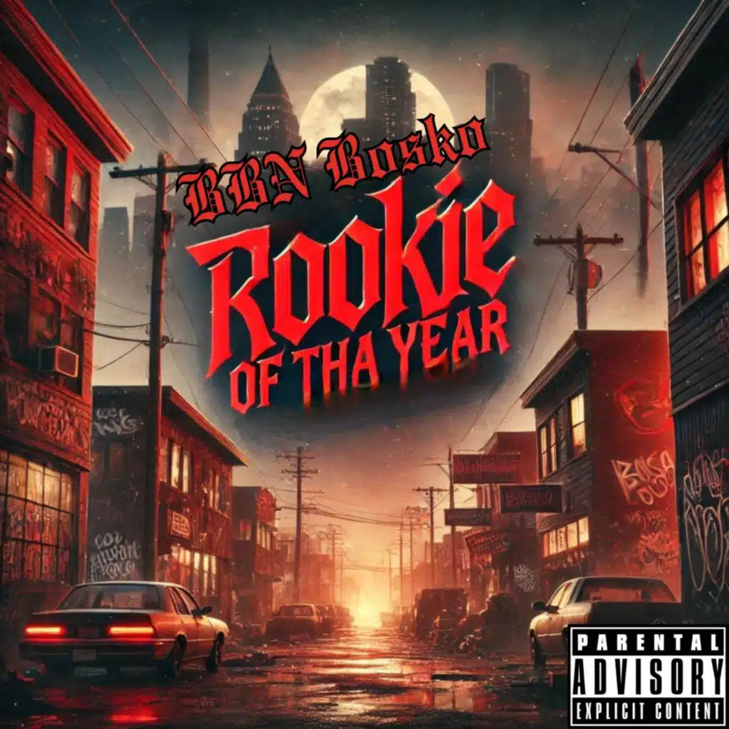 Rookie Of Tha Year