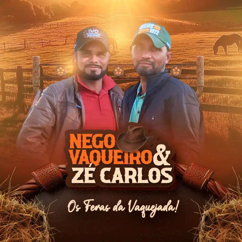 Os Feras da Vaquejada!