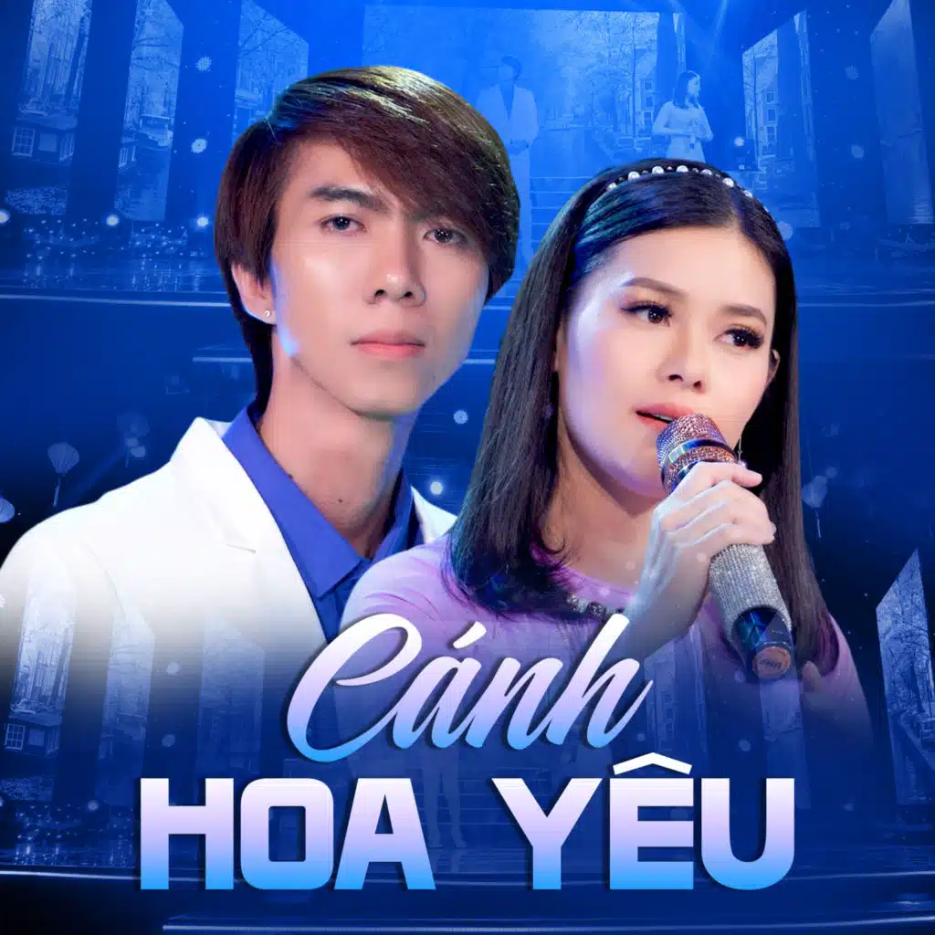 Cánh hoa yêu