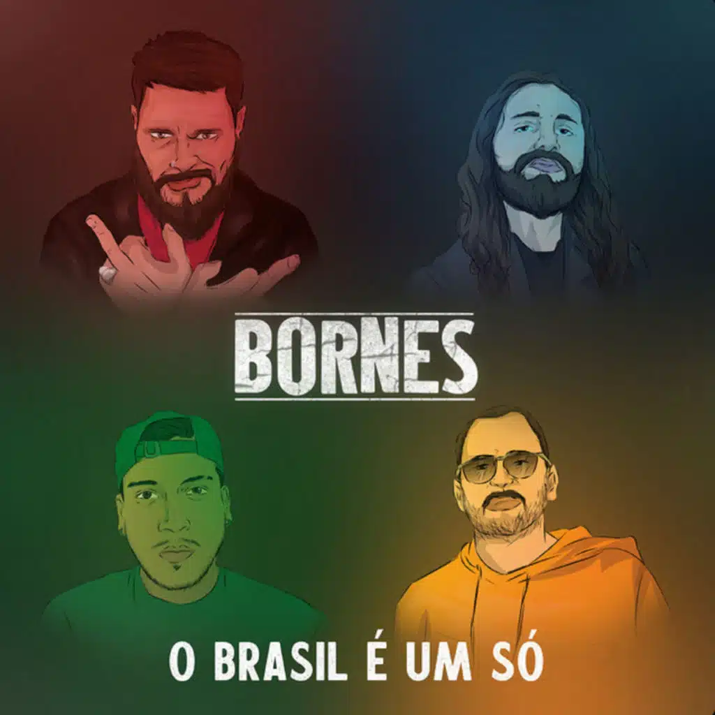 O Brasil É Um Só