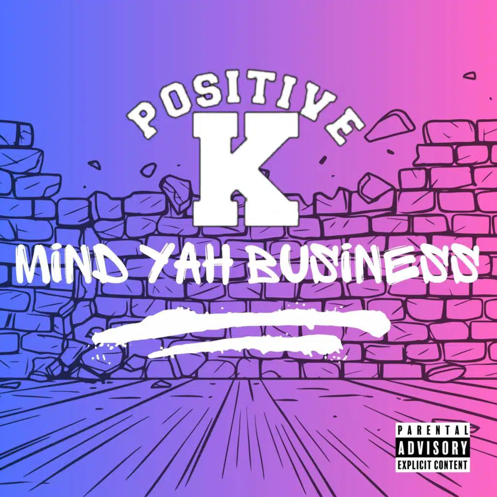Positive K