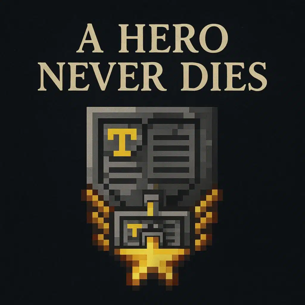 A Hero Never Dies