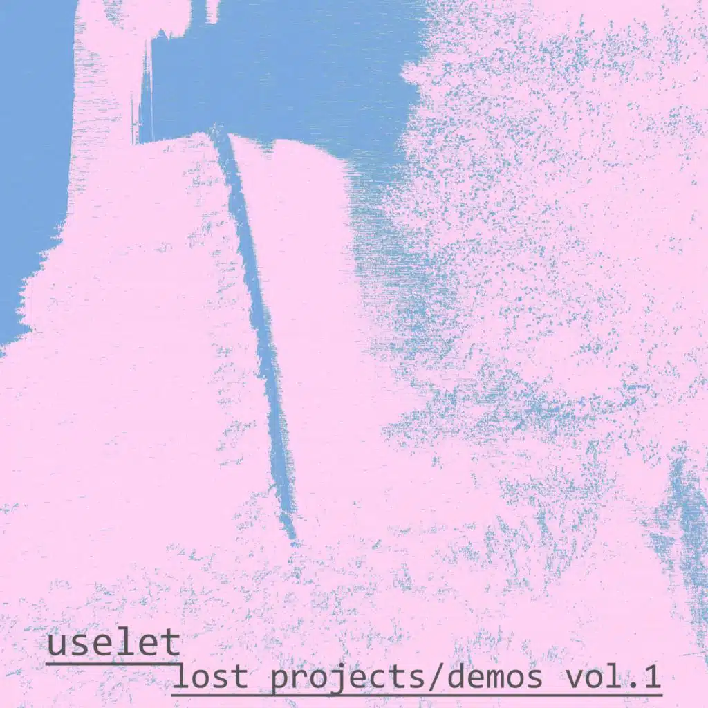 lost projects/demos vol.1