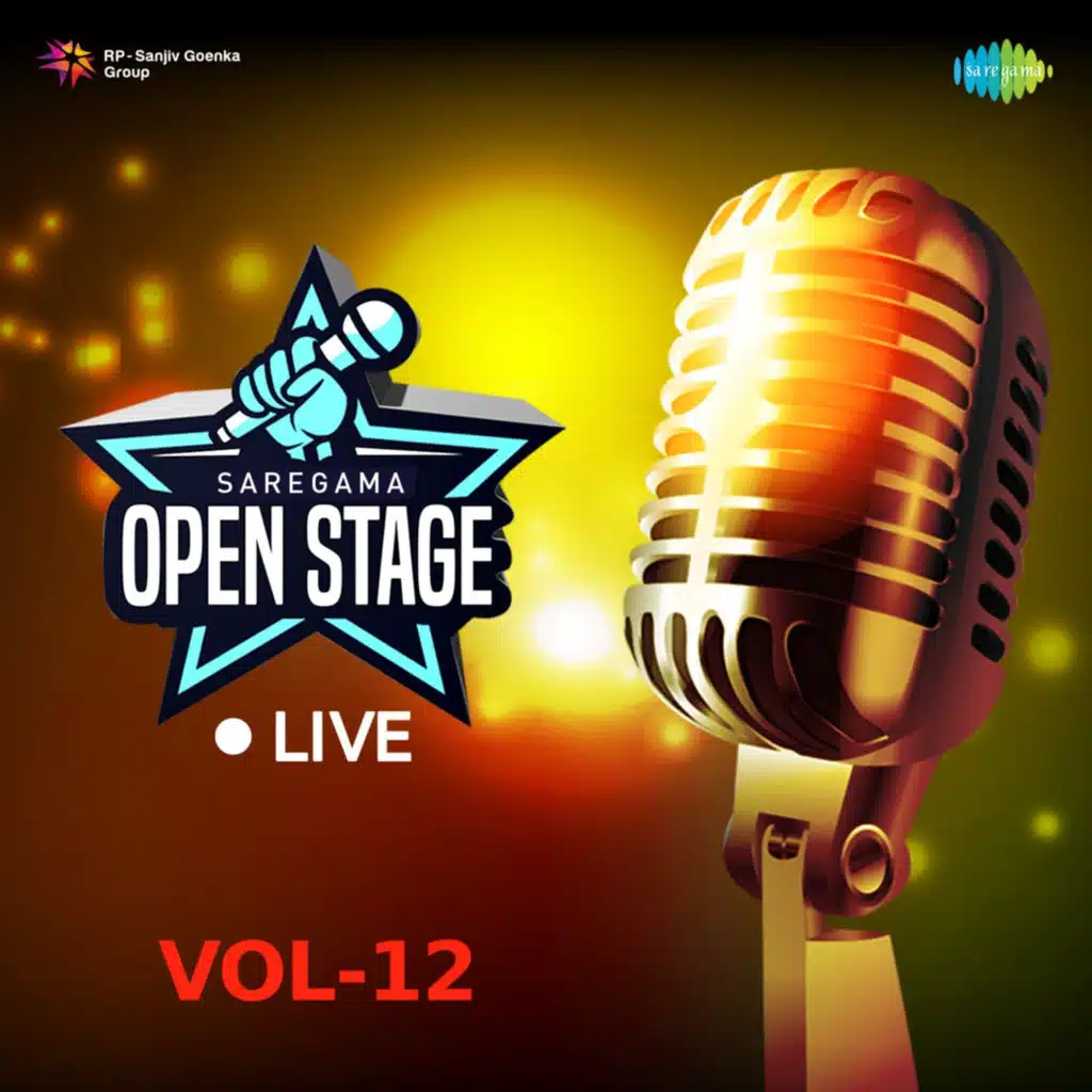 Open Stage, Vol. 12 (Live)