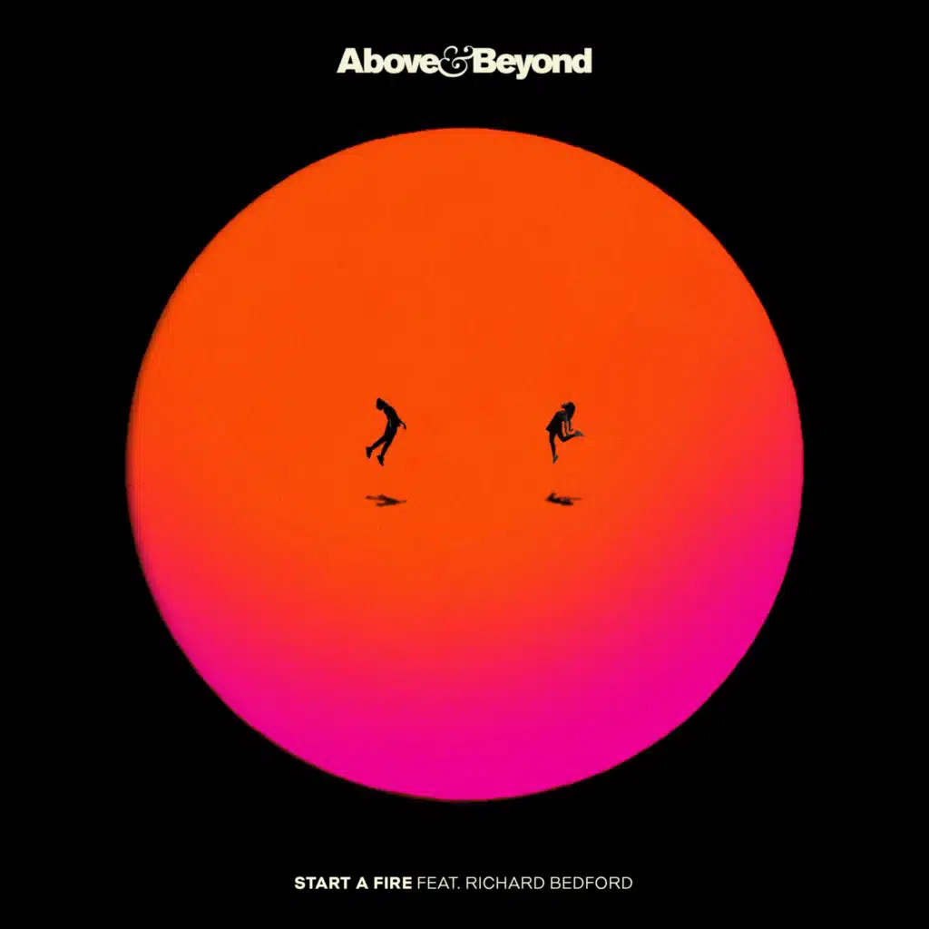 Start A Fire (feat. Richard Bedford)