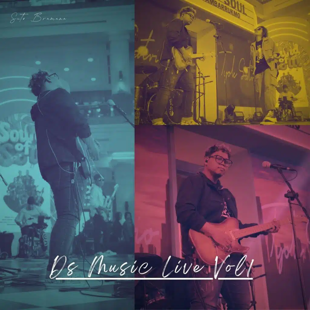 Ds Music Live, Vol. 1