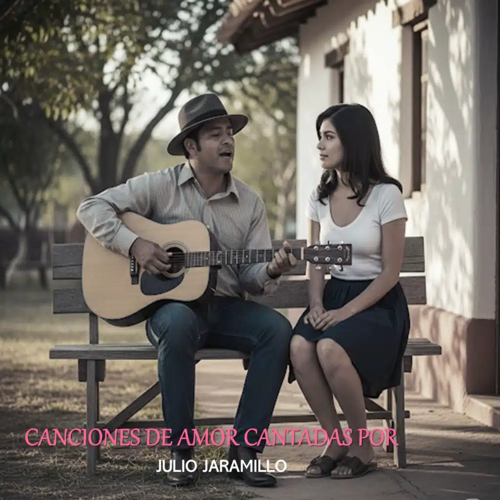 Canciones De Amor Cantadas por Julio Jaramillo