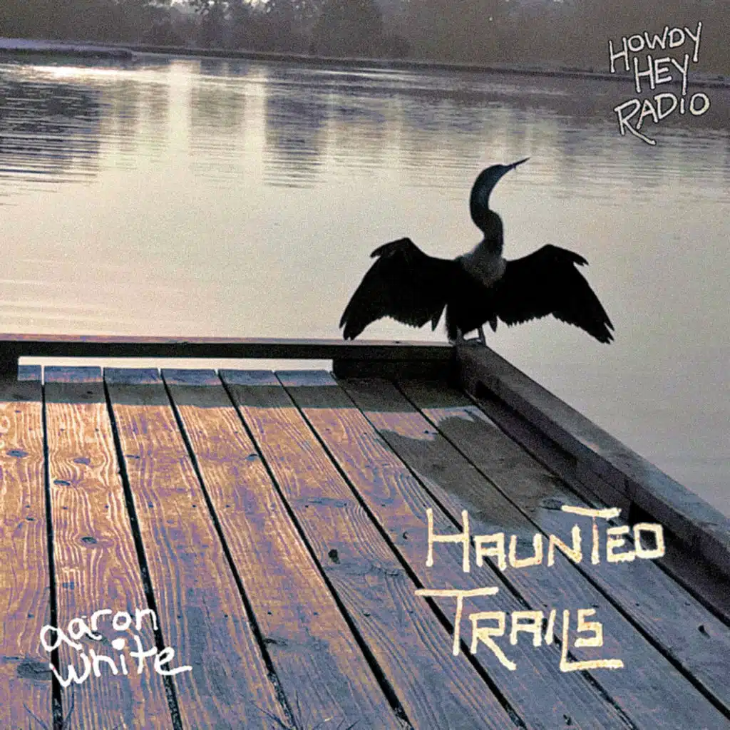 Haunted Trails (Acoustic) [feat. Aaron White]