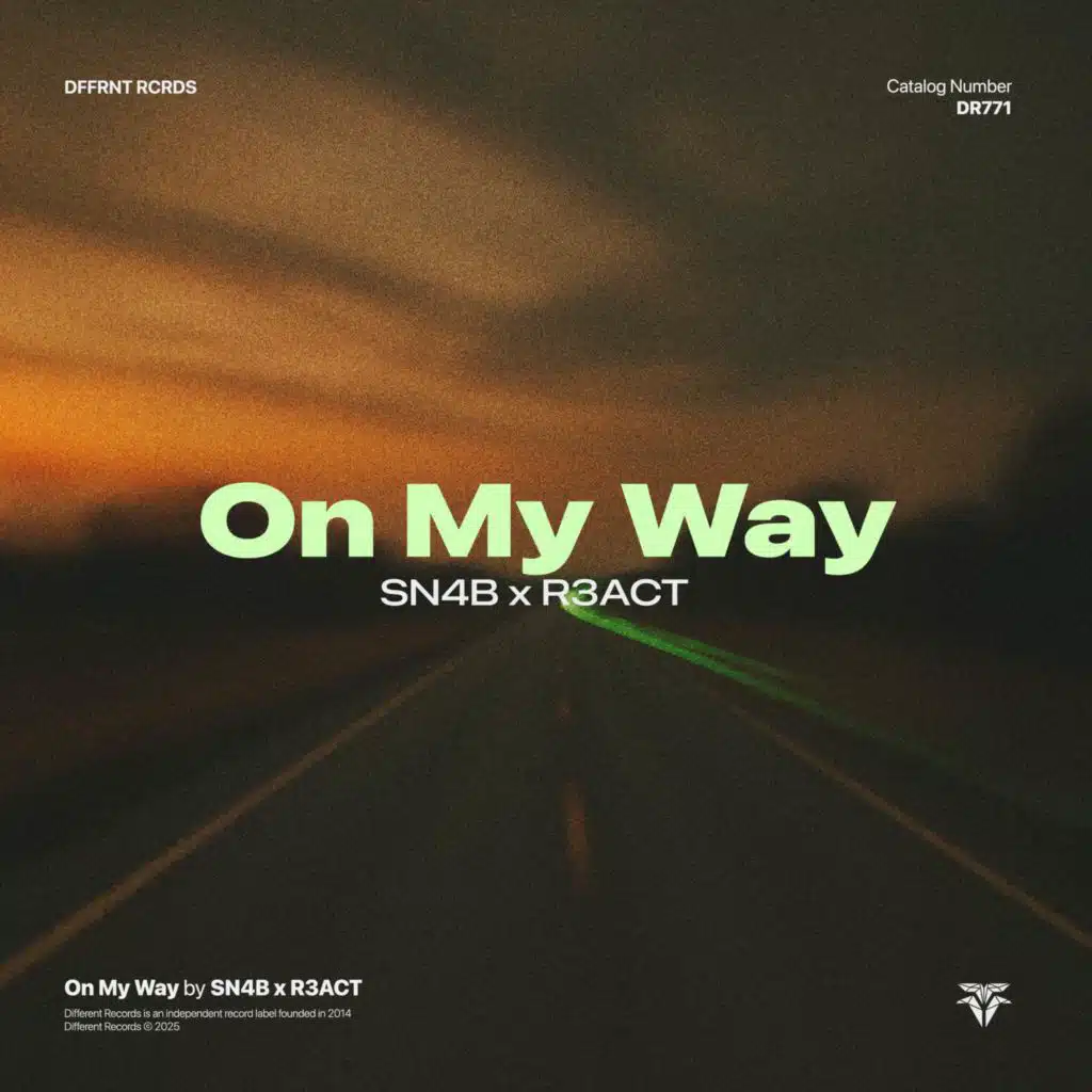 On My Way