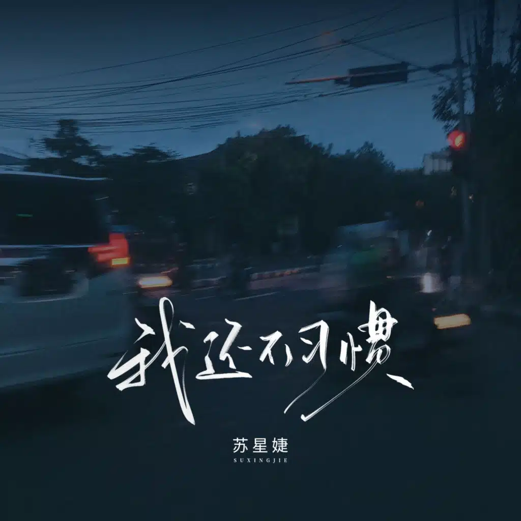 我还不习惯