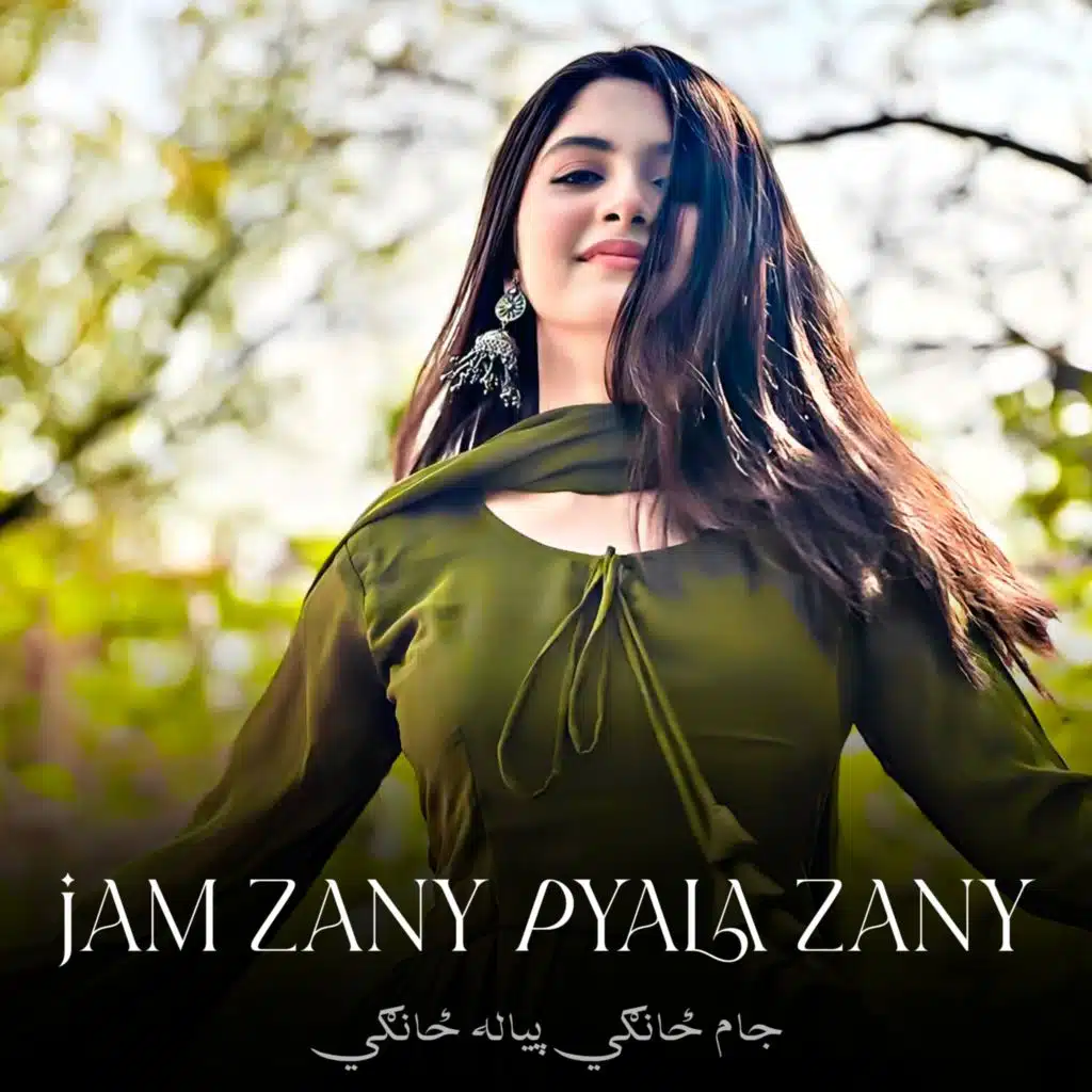 Jam Zany Pyala Zany - Pashto Khayesta Song - جام زانګي پياله زانګي