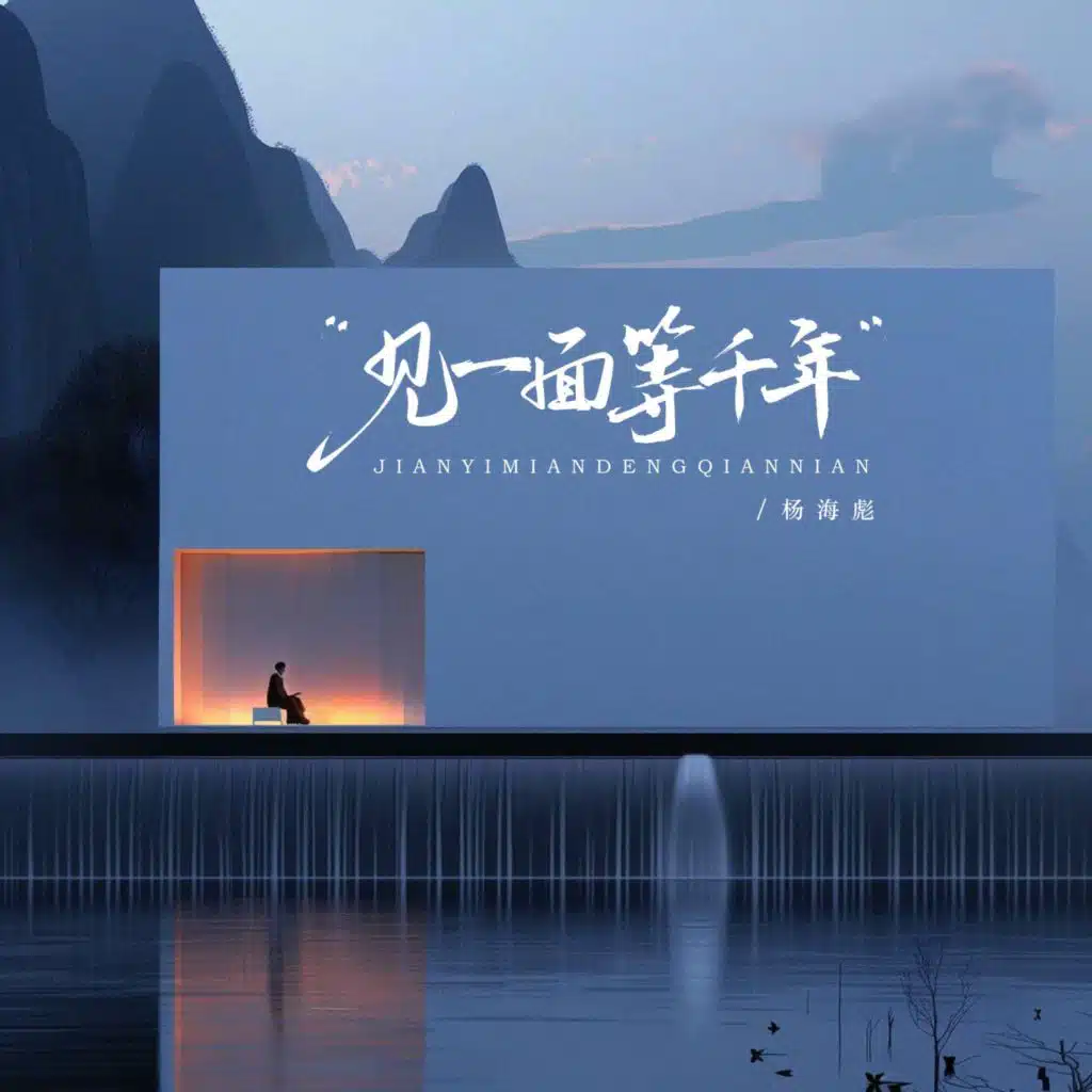 见一面等千年