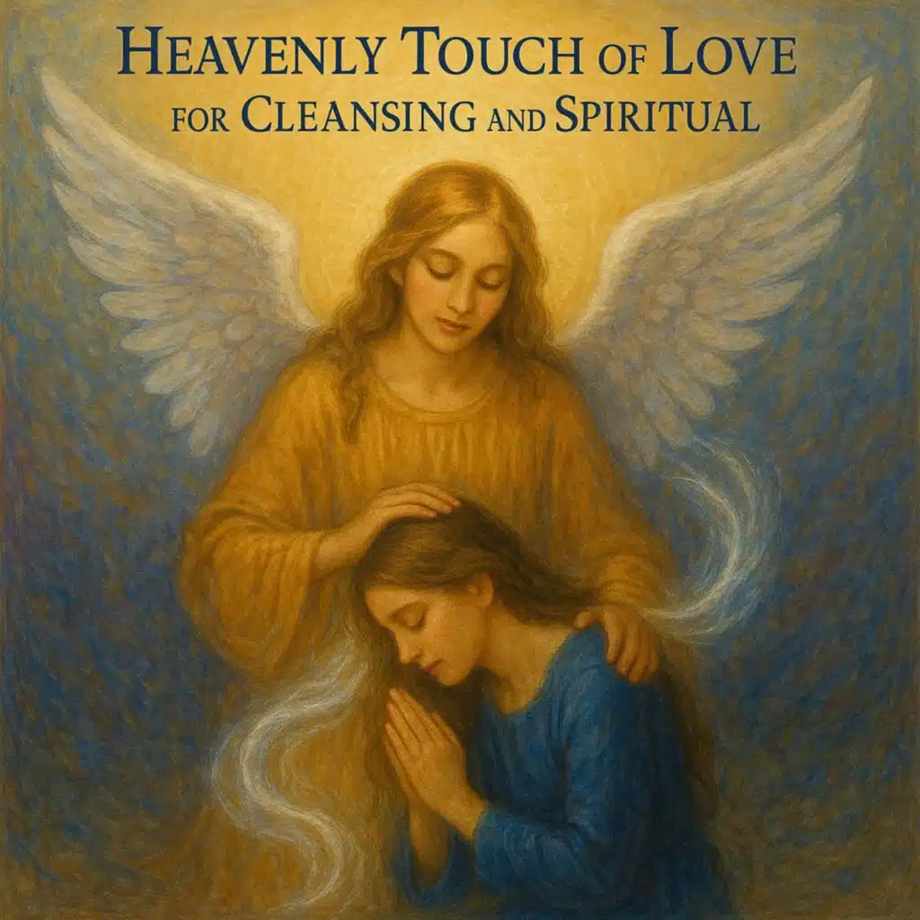 Heavenly Touch of Love for Cleansing and Spiritual Awakening (feat. Harmony Green)