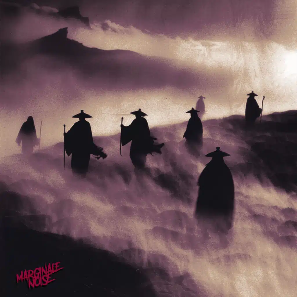 NOISE, Vol. 21 : Sounds In The Shadows