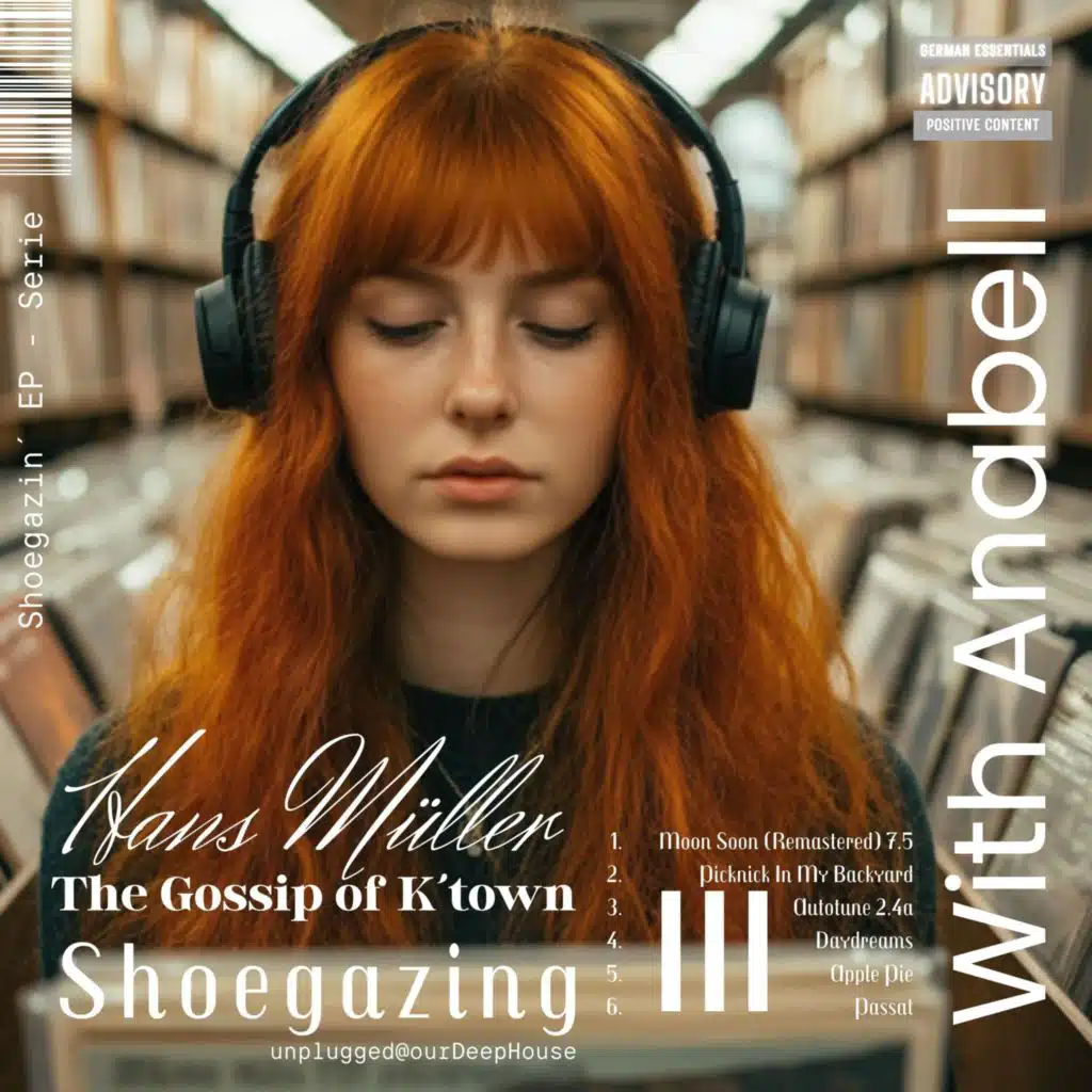 Shoegazing III Unplugged - EP
