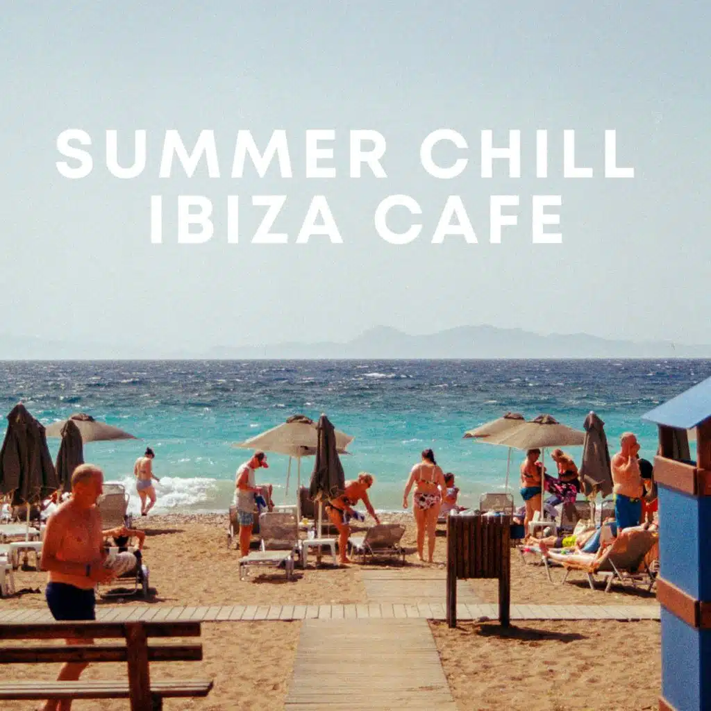 Summer Chill Ibiza Cafe