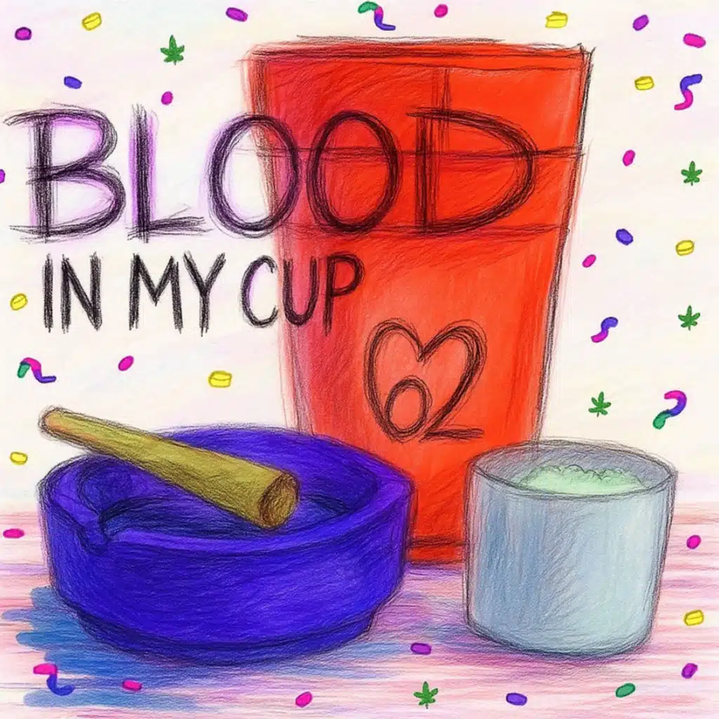 BloodInMyCup