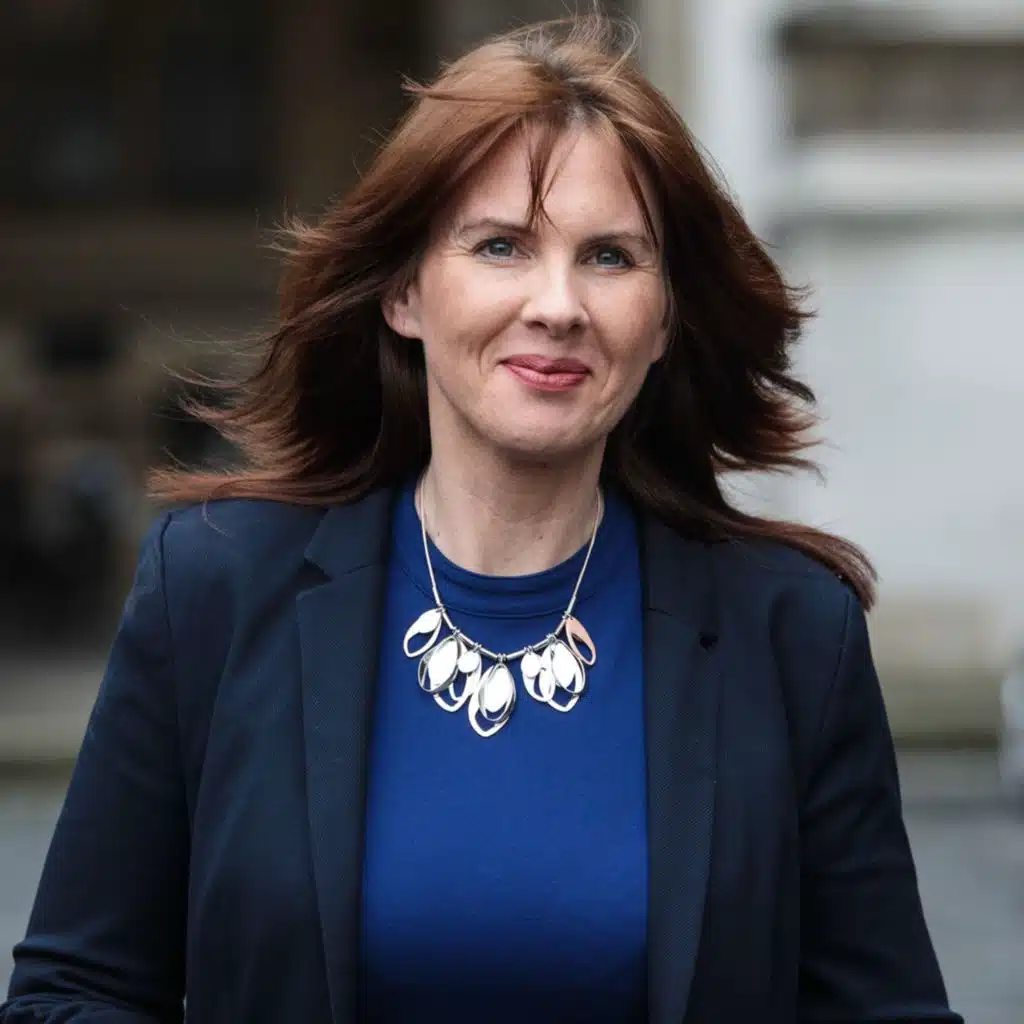 Women With Balls: Trudy Harrison