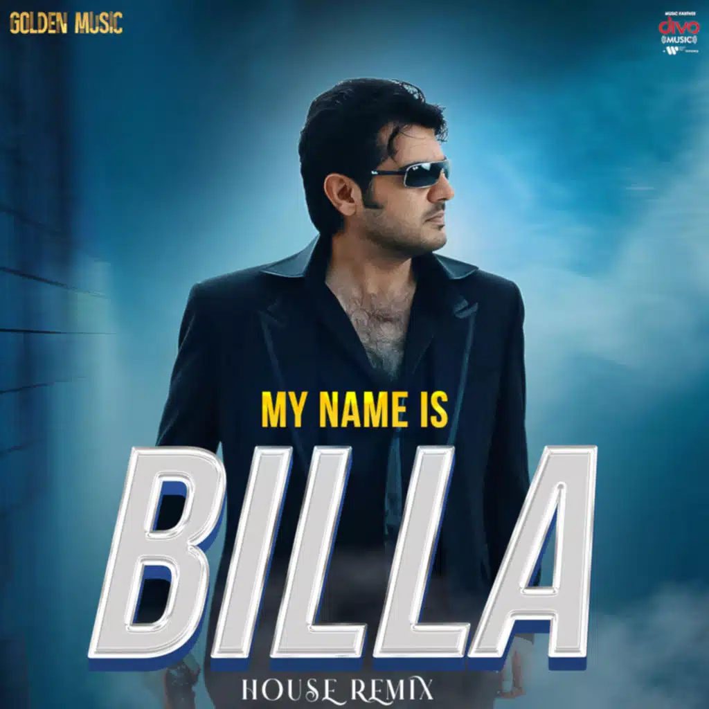 My Name is Billa - House Remix