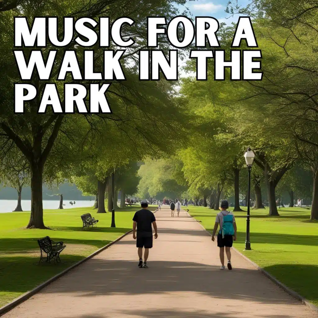 MUSIC FOR A WALK IN THE PARK