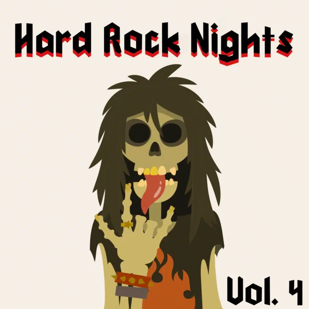Hard Rock Nights, Vol. 4