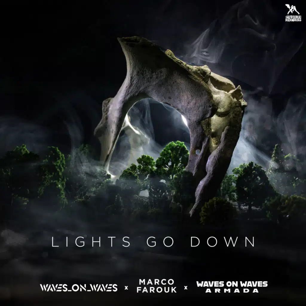 Waves_On_Waves, marco farouk & Waves On Waves Armada