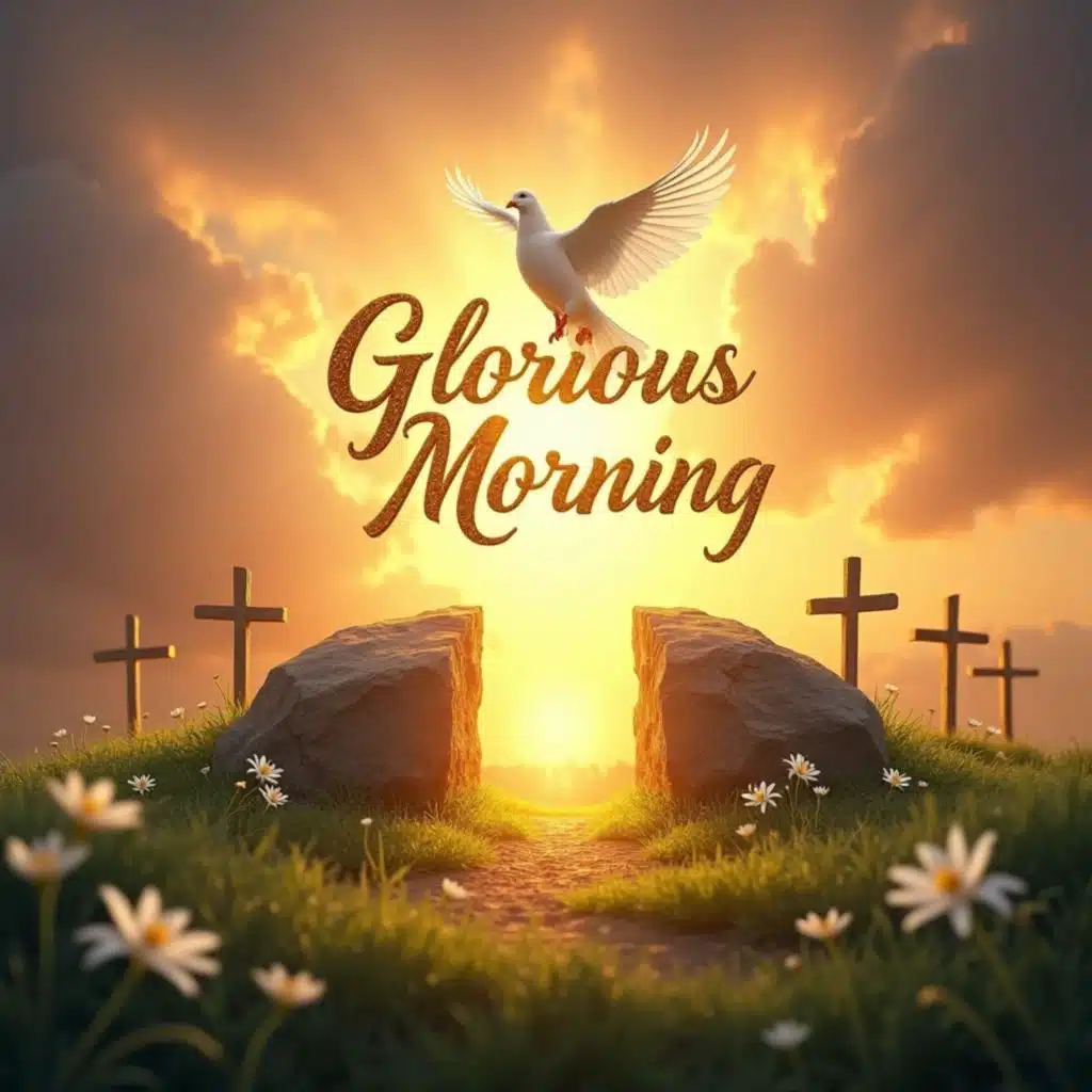 Glorious Morning (feat. Gospel Souls)